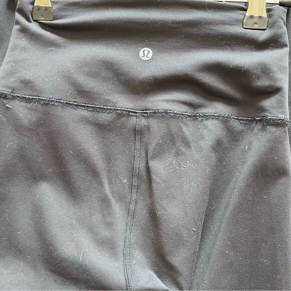 Lululemon Wunder under high Rise 7/8 leggings - Picture 4 of 7